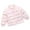 Pink-2, variant on Odeerbi Toddler Boys Girls Puffer Jacket Winter Coats Padded Coat Fashion Children Casual Heavy Coat Long Sleeve Turndown Neck Cotton Clothing Down Jacket White