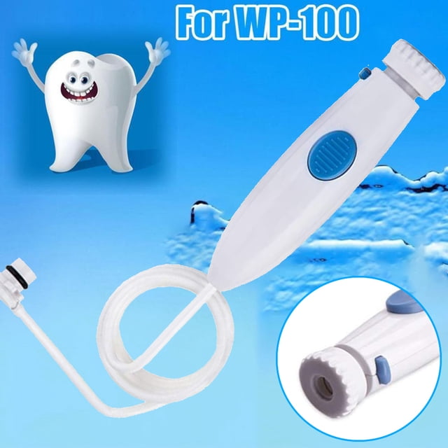 Accesorios De Higiene Bucal Manguera De Agua Mango De Plástico Para Irrigador Bucal Waterpik WP-100 WP-900 ANGGREK Otros