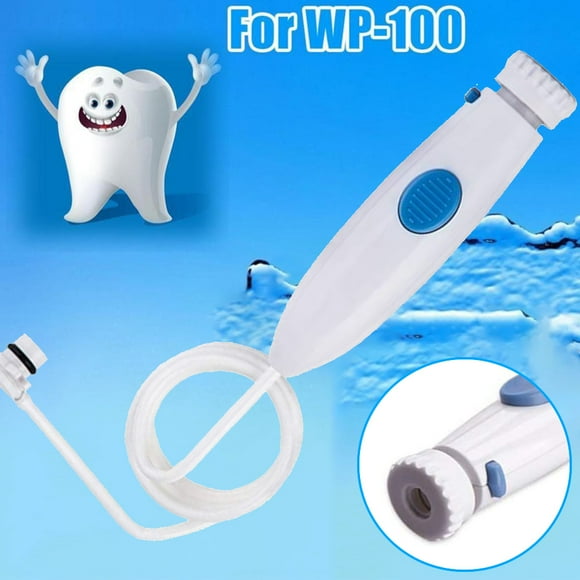 Manguera de agua BuyWeek mango de plástico Para irrigador bucal Waterpik WP-100 WP-900