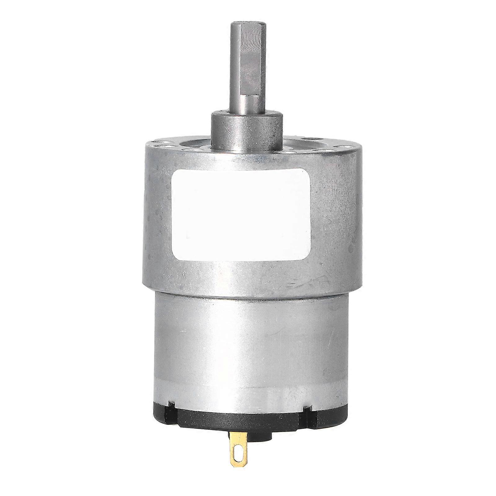 Speed Reduction Geared Motor CW CCW High Torsion Gear Motors for ...