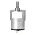thumbnail image 1 of Speed Reduction Geared Motor CW CCW High Torsion Gear Motors for Automobiles DC 24V320RPM, 1 of 5
