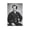 Unframe-style, variant on American Proslavery Activists John Wilkes Booth Retro Poster Home Decor Poster Wall Art Hanging Picture Print Bedroom Decorative Painting Posters Room Aesthetic 12x18inch(30x45cm)