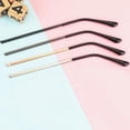 thumbnail image 3 of 1 Pair Metal Glasses Leg Repair Tool Universal Slip Glasses Accessories Replacement Leg Q0A3 Arm Frame Eyewear Spectacle, 3 of 7