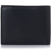 Alpine Swiss Mens Wallet Trifold Bifold Billfolds to choose from Genuine Leather  in Gift Bag