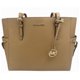 thumbnail image 1 of Michael Kors Bolso Tote Grande Gilly de Piel Saffiano para Mujer, Modelo 35S1G2GT7L-deer, 1 of 10