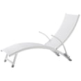 thumbnail image 1 of Alfresco Home Poolside Adjustable Patio Chaise Lounge (Set of 2), 1 of 5