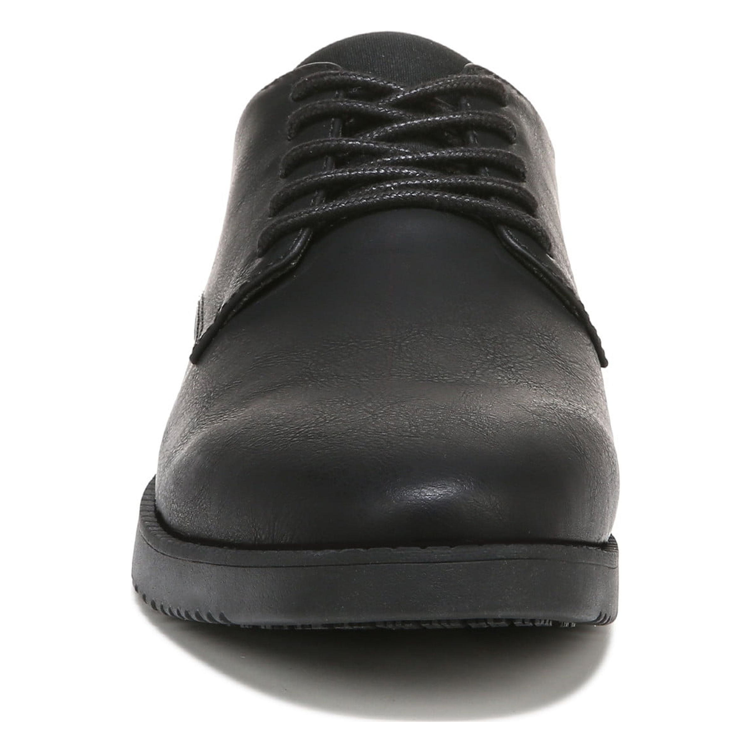 Dr. Scholl's Mens Sync Work Slip Resistant Oxford - Medium & Wide Width