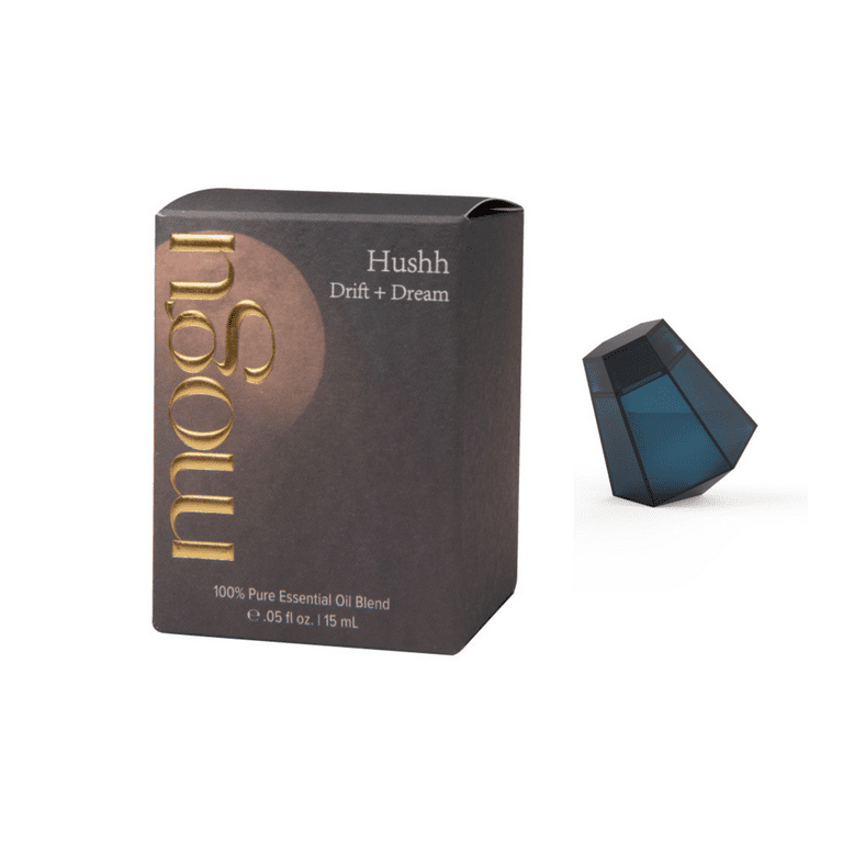 Brookstone Aromatherapy Ceramic Essential Oil Diffuser with