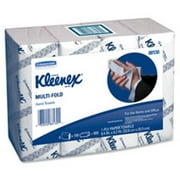 Kimberly-Clark Professional  Kleenex Multifold Hand Towels, 16 Per Carton