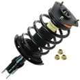thumbnail image 6 of Geelife Front Rear Loaded Complete Strut Spring Assembly Shock Absorber Kit 4pc, 6 of 6