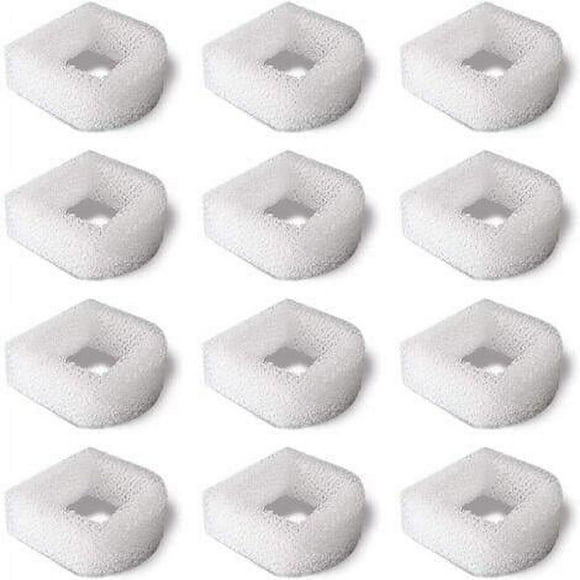 Enhance Your Pet’s Wellbeing, Cat Water Fountain Filter Replacement, Prolongs Life And Flow Rate For Ceramic Fountains, Drinkwell 360 Steel Fountains, Premium Filtration With Denser Pores