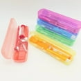 thumbnail image 3 of 1 Pcs/ Set Floss Portable Floss Floss and Storage Tube, 3 of 6