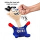 thumbnail image 4 of Funny Punch Me Screaming Doll, Anti-Stress Punch me Doll, Boxing Toy Creative Vent Screaming Doll, Desktop Interactive Toys with Sound Punching Bag, 4 of 5
