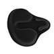 thumbnail image 4 of Funda de Asiento de Bicicleta para Bicicletas de Carretera de Montaña Almohadilla de Sillín de Bicicleta Gruesa, 4 of 9