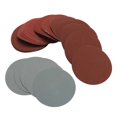 thumbnail image 3 of 30pcs 5 Inch 125mm Round Sandpaper Hook and Loop Sanding Discs Grit 800-3000, 3 of 8
