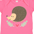 thumbnail image 4 of Inktastic Hedgehog Lover Girls Girls Baby Bodysuit, 4 of 5