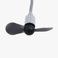 thumbnail image 4 of Kuymtek Ahorro de energía Gadgets portátiles Ventilador USB Flexible Cool para computadora portátil PC Notebook Kuymtek 6ke6kj5sn1ed0, 4 of 5