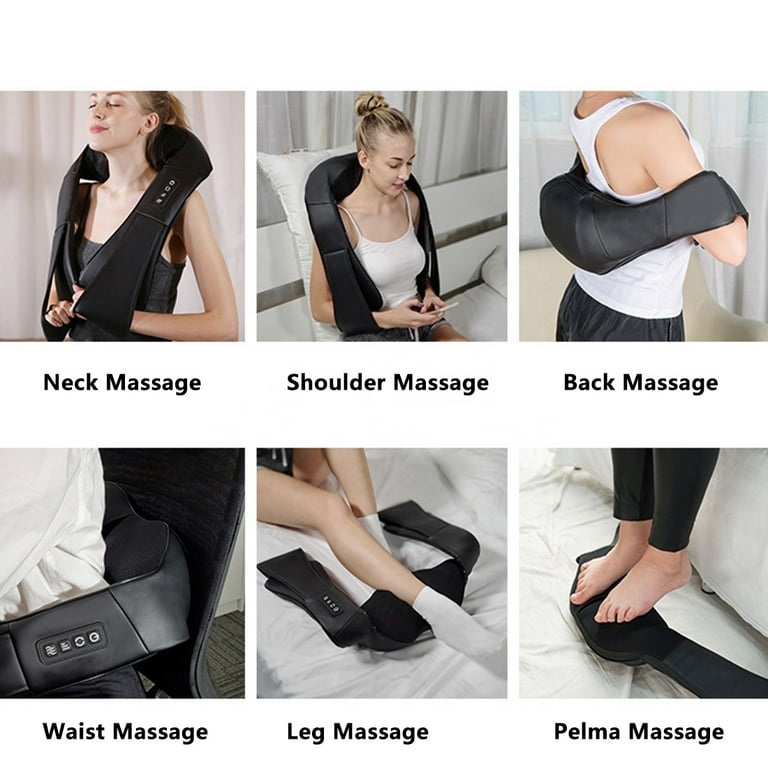 Shoulder Body Back Massager Car/Home Massage Machine