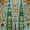 Aqua, variant on Rugs.com Calypso Collection Rug – 2' x 3' Yellow Medium Rug Perfect For Entryways, Kitchens, Breakfast Nooks, Accent Pieces