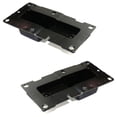 thumbnail image 2 of New Front Left and Front Right Bumper Bracket Compatible With Nissan Murano SL 6 Cyl 3.5L Murano SE 6 Cyl 3.5L 2003-2007 By 62211CA000 NI1066129 NI1067129 62210CA000, 2 of 4