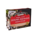 thumbnail image 2 of Ostiones ahumados Crown Prince enteros en aceite de algodón 106 g, 2 of 3