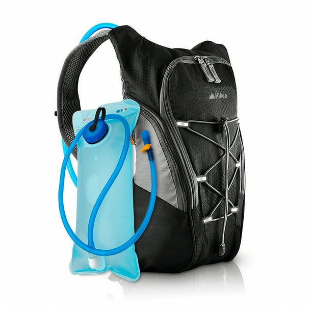 Mochila de Hidratacion Sport Hikeo 2 Litros Impermeable Universal Walmart en linea