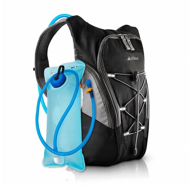 Mochila de Hidratación HIKEO Sport Hikeo 2 Litros Impermeable Universal