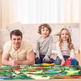thumbnail image 3 of Esaierr Boys Girls Dinosaur Playmat Activity Playmat Toys for Toddler Kids,Play Mat Dinosaur Toys Set for Kids for Boys Girls, 3 of 7