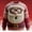 Red2, variant on Ugly Christmas Sweater Men Santa Claus Party Funny 3D Graphic Long Sleeve Pullover Sweatshirts Crewneck Xmas Holiday Tops