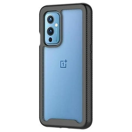 SaharaCase - Grip Series Case for OnePlus 9 - Black