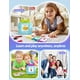 thumbnail image 5 of Tarjetas flash parlantes en español e inglés para niños pequeños de 2 a 4 años 510 palabras visuales Juguetes de aprendizaje bilingües para niños Autismo Sensorial Terapia del habla Juguetes Española, 5 of 5