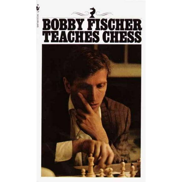 Bobby Fischer Teaches Chess, Bobby Fischer Paperback