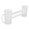 thumbnail image 3 of Vasos De Cerveza Jarra De Cerveza De Diseño Ergonómico De Material Acrílico Mano De Obra Exquisita Para Bar Para KTV Para Cabina De Aperitivos En La Acera ANGGREK Otros, 3 of 8