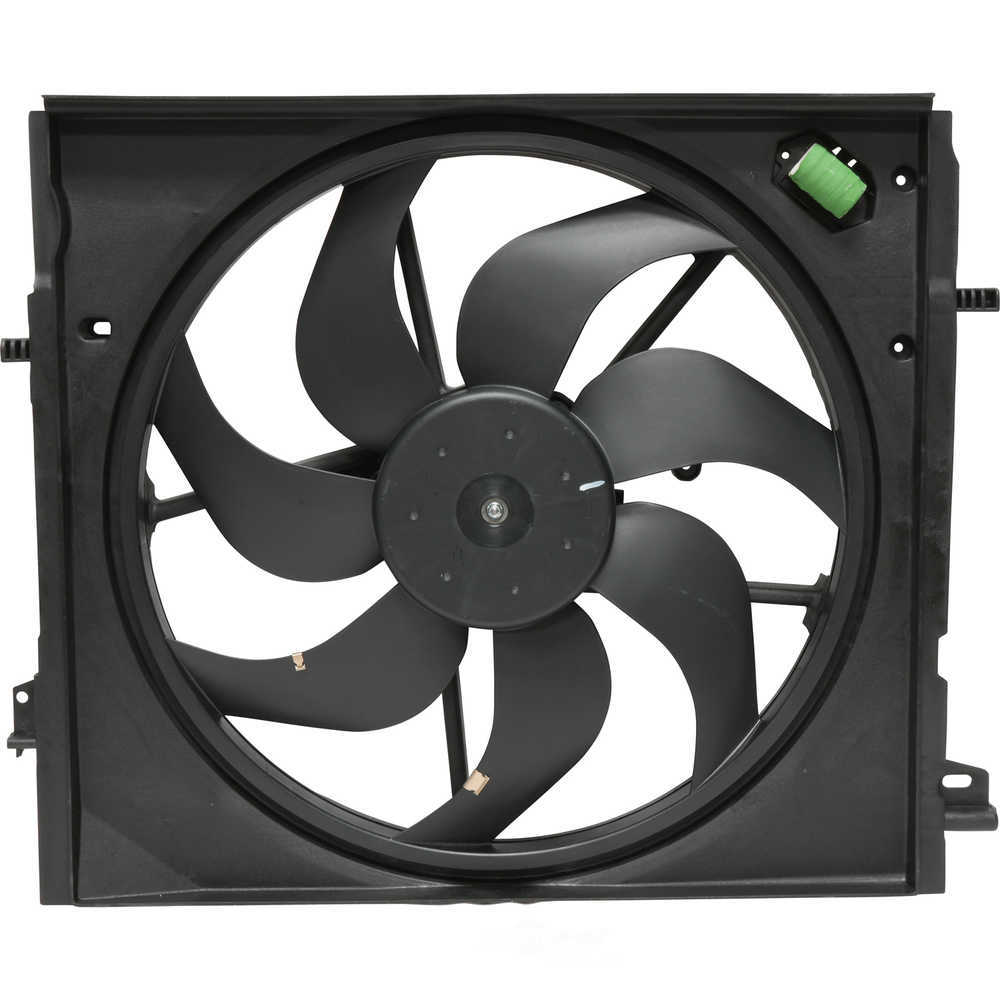 UAC FA 50827C Engine Cooling Fan Assembly