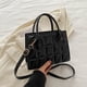 thumbnail image 1 of Bolso informal de moda para mujer, bolso de hombro, bolso de mensajero, cartera, bolso de hombro de PU, 1 of 6