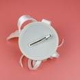 thumbnail image 4 of XASZHN Accessoires Cheveux Fête de Mariage USA Mariée Maille Blanc_003 13cm, 4 of 4