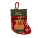 thumbnail image 3 of 3xChristmas Stocking Navidad Calcetines Botas Bolsa para cuchillo Tenedor Carcasa Cubiertos BLESIY Medias de Navidad de tela no tejida, 3 of 8