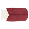 thumbnail image 1 of Forro de felpa con forro para silla de ruedas, a prueba de viento, para Yuyangstore Manta para calentar sillas de ruedas, 1 of 8