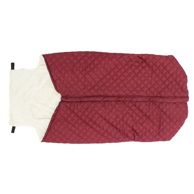 Forro de felpa con forro para silla de ruedas, a prueba de viento, para Yuyangstore Manta para calentar sillas de ruedas
