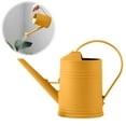 thumbnail image 2 of MOQIN Watering Can for Indoor Plants, Flower Watering Can with Detachable Sprinkler Head, Indoor Watering Can for House Plants, Flowers 68oz 1/2 Gallon, 2 of 9