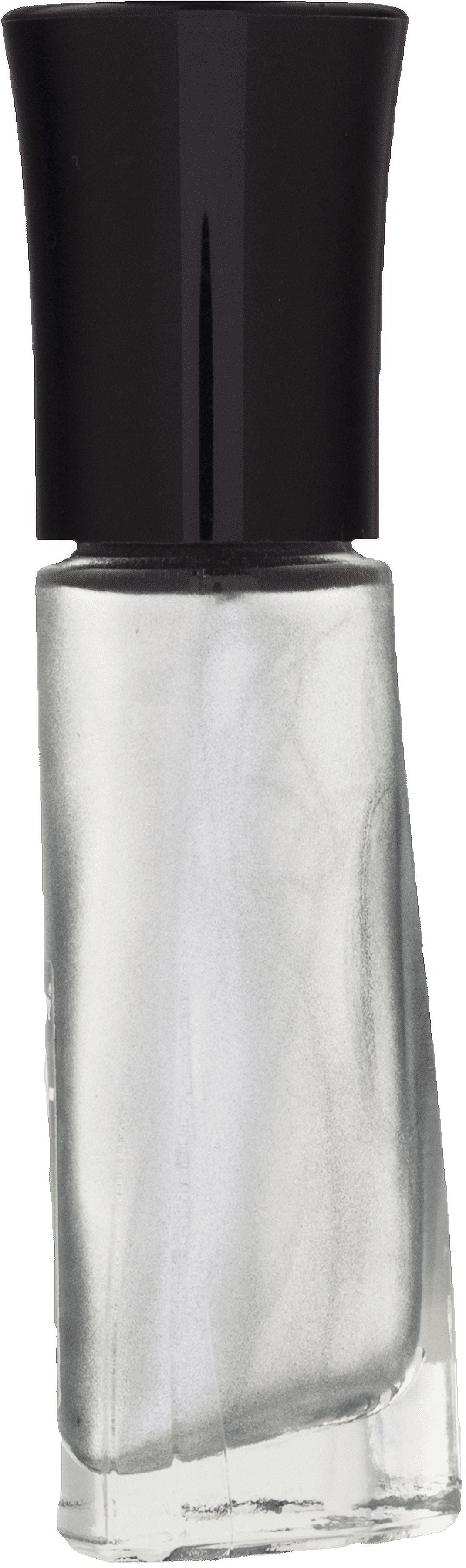 Sally Hansen Insta-Dri Nail Color, Silver Sweep, 0.31 Fl. Oz.