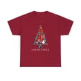 thumbnail image 2 of Oh Chemistree Funny Science Christmas Tree Labratory Costume T-Shirt, 2 of 2