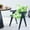 C, variant on Integrated Chair Cushion, Sedentary Support Backrest, Comfortable Seat Pad Student Buttocks, Floor Mat Compatible Chair Cushion, Ergonomic Back Support, for Office Classroom Desk Chair Integrated