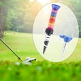 thumbnail image 3 of PBPBOX Professional Golf Tees Plastic Assorted Color 1Pcs, 3 of 6