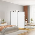 thumbnail image 5 of vidaXL Room Divider Panel 3-Panel Privacy Screen Multi Colors, 5 of 36