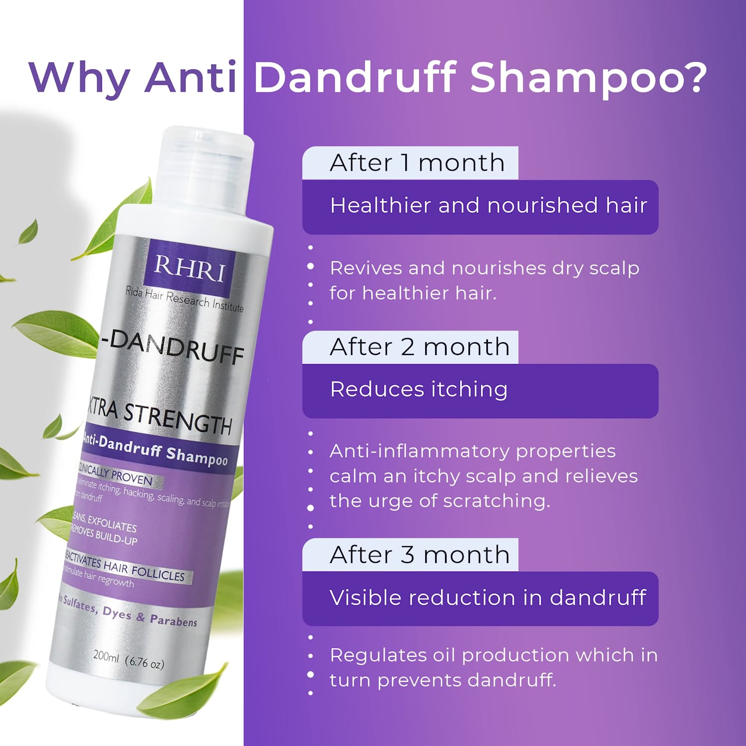 Buy Anti Fungal Shampoo AntiDandruff Medicated Shampoo Dry Scalp