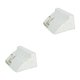 thumbnail image 1 of Naiovety Pillow Sleeping Adjustable for Reading Bedroom Cushion Snoring Bambú 2piezas, 1 of 1