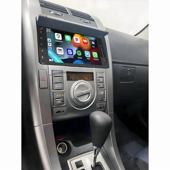 For Scion tC 2005 2006 2007-2010 7" Android 15 Car Stereo Radio, Wireless CarPlay Android Auto, 4 64GB Head Unit with AHD Backup Camera, Microphone, WiFi GPS Bluetooth