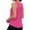 Hot Pink, variant on Helii Women's Racerback Loose Fit Workout Tank Tops Sleeveless Athletic Yoga Gym Shirts Workout Shirts Women