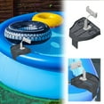 thumbnail image 2 of Swim Accessories Adjustable Hot Tub Tray Table with Cup Holder Phone Holder Ideal for Outdoor Spas and Inflatable Pools Drink Tray for Relaxation, 2 of 5